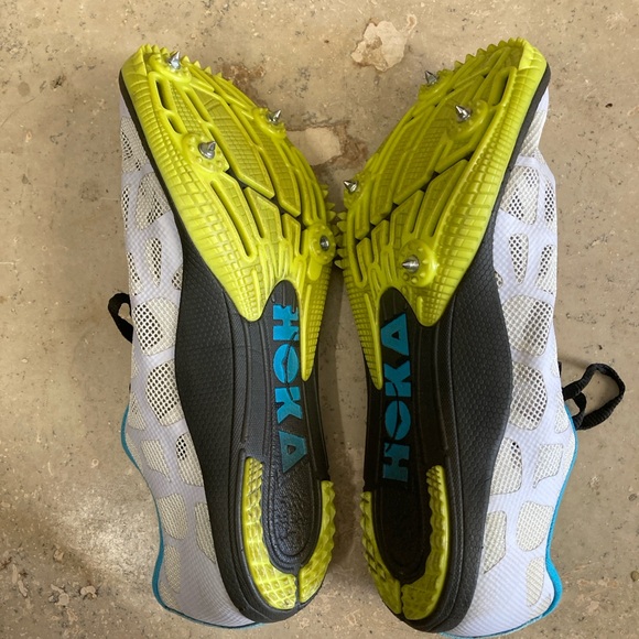 Hoka One One Cleats 8.5 - Picture 5 of 8